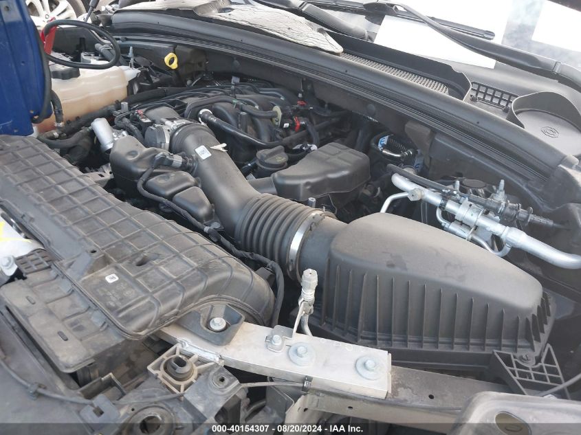 2021 JEEP GRAND CHEROKEE L LIMITED 4X2 - 1C4RJJBG6M8115276