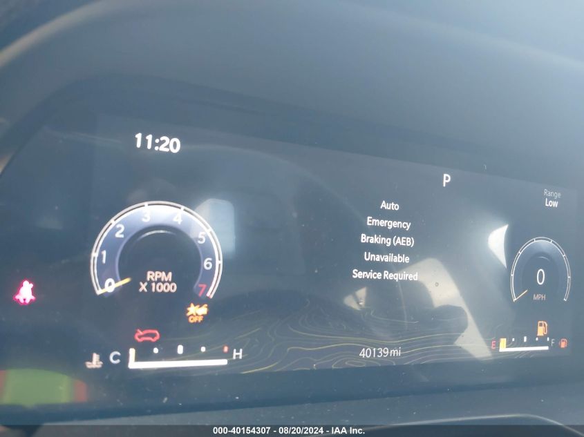 2021 JEEP GRAND CHEROKEE L LIMITED 4X2 - 1C4RJJBG6M8115276