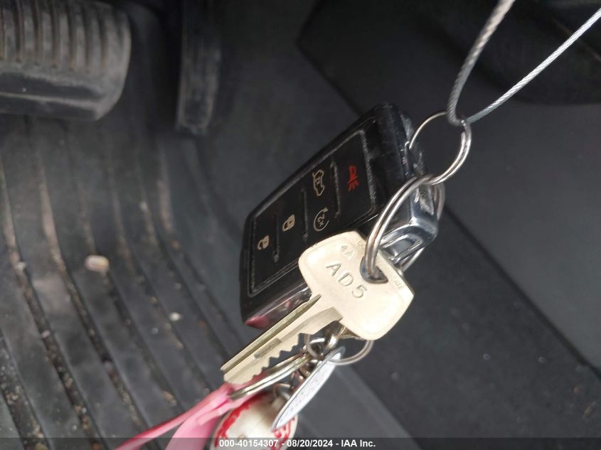 2021 JEEP GRAND CHEROKEE L LIMITED 4X2 - 1C4RJJBG6M8115276