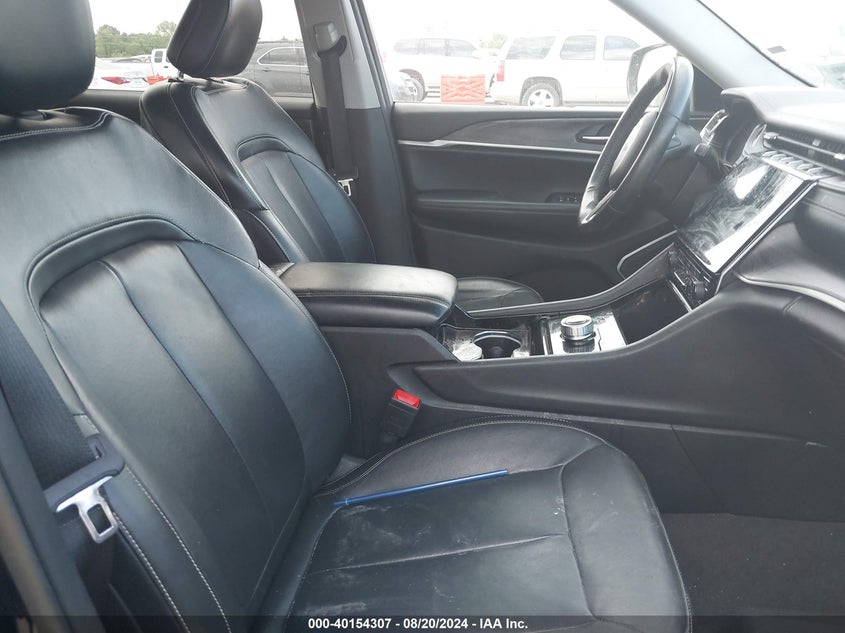 2021 JEEP GRAND CHEROKEE L LIMITED 4X2 - 1C4RJJBG6M8115276