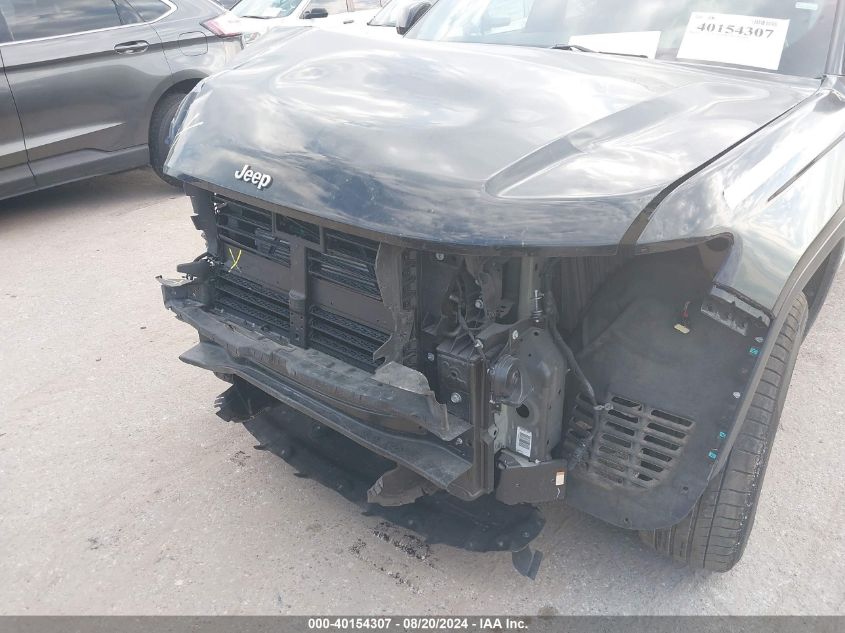 2021 JEEP GRAND CHEROKEE L LIMITED 4X2 - 1C4RJJBG6M8115276