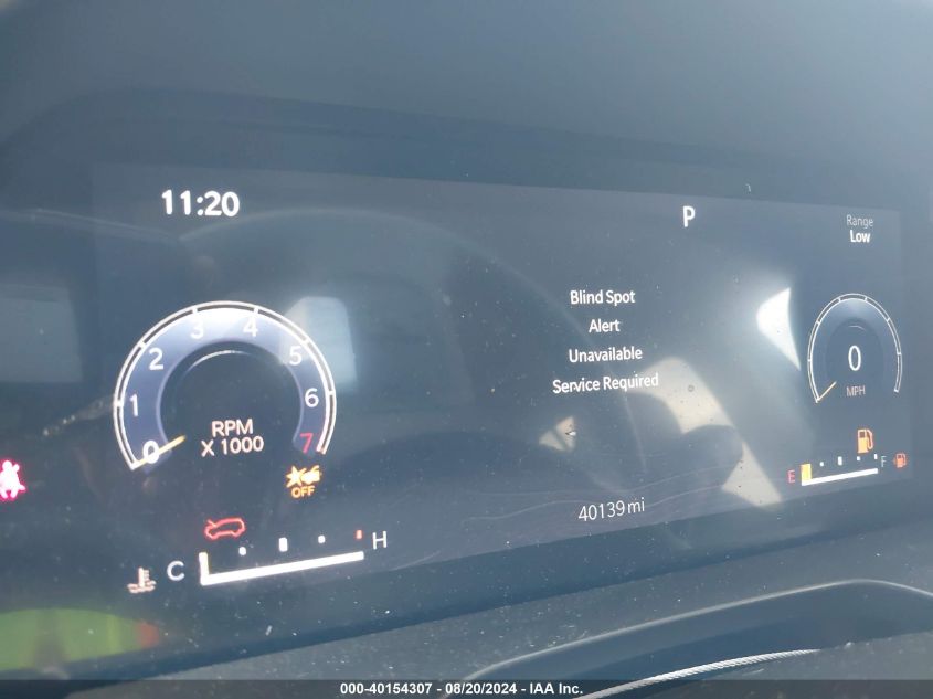 2021 JEEP GRAND CHEROKEE L LIMITED 4X2 - 1C4RJJBG6M8115276