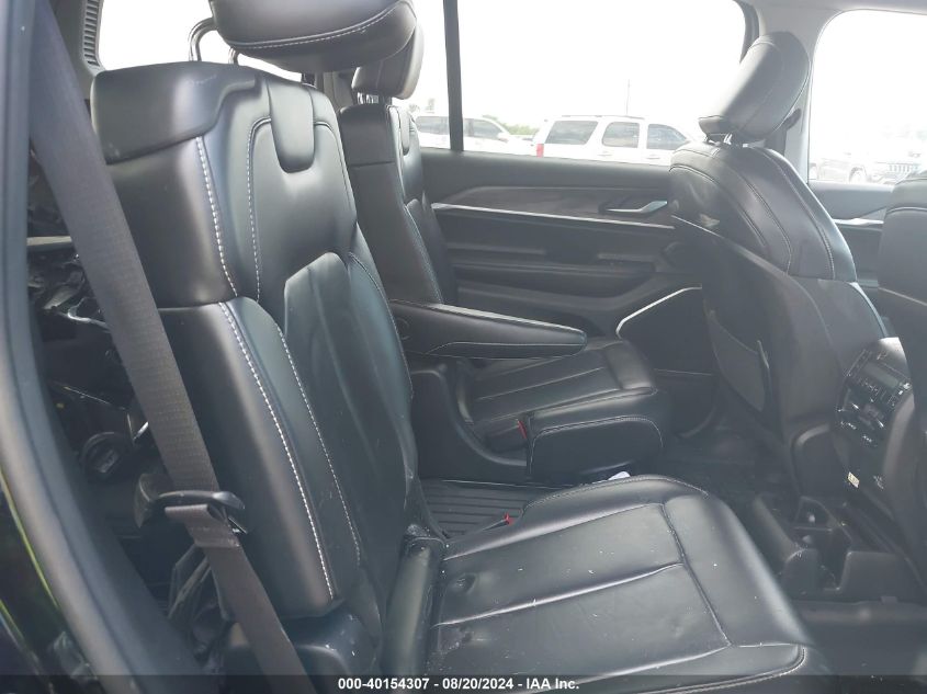 2021 JEEP GRAND CHEROKEE L LIMITED 4X2 - 1C4RJJBG6M8115276