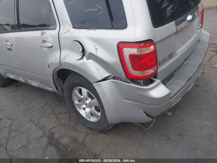 1FMCU49319KB30369 2009 Ford Escape Hybrid Limited