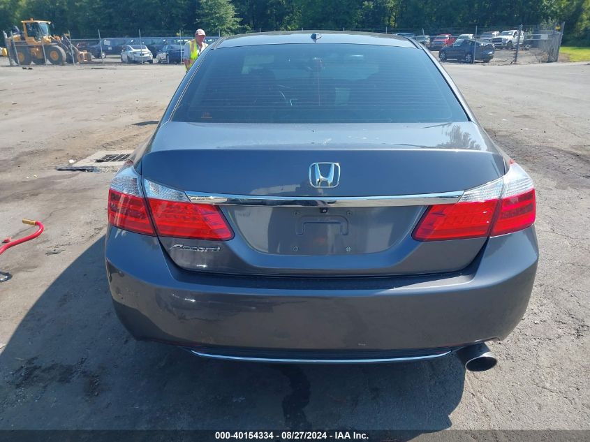 2015 Honda Accord Ex-L VIN: 1HGCR2F85FA150766 Lot: 40154334