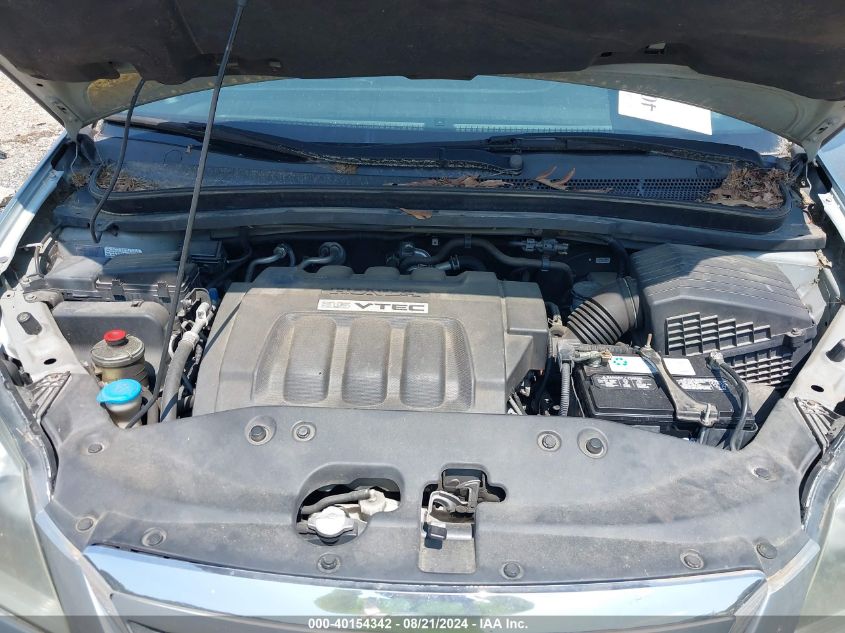 2006 Honda Odyssey Ex VIN: 5FNRL38466B098517 Lot: 40154342