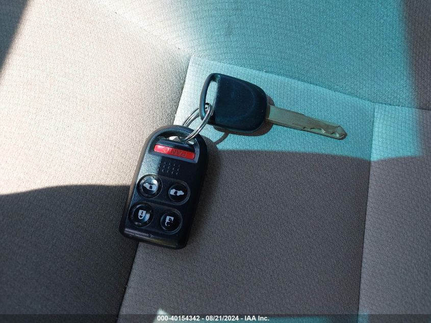 2006 Honda Odyssey Ex VIN: 5FNRL38466B098517 Lot: 40154342