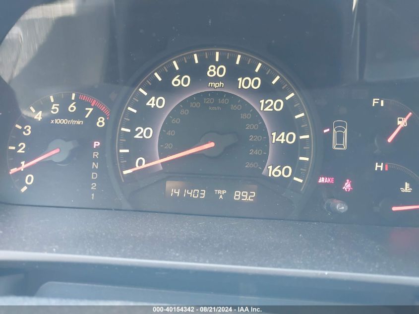 2006 Honda Odyssey Ex VIN: 5FNRL38466B098517 Lot: 40154342