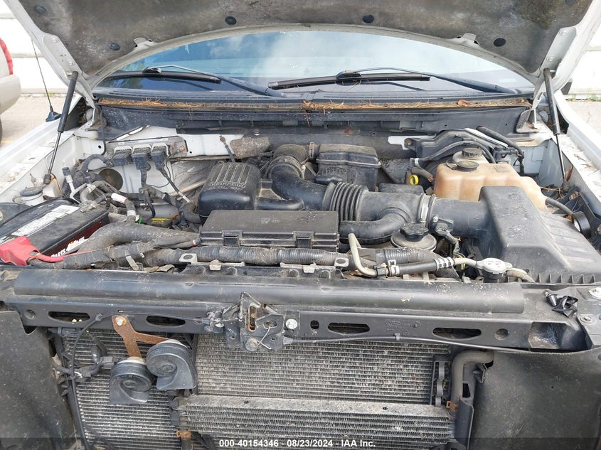 2010 Ford F-150 Fx4/Harley-Davidson/King Ranch/Lariat/Platinum/Xl/Xlt VIN: 1FTFW1EV1AFD35477 Lot: 40154346