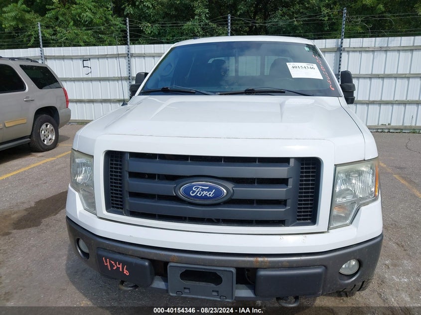2010 Ford F-150 Fx4/Harley-Davidson/King Ranch/Lariat/Platinum/Xl/Xlt VIN: 1FTFW1EV1AFD35477 Lot: 40154346