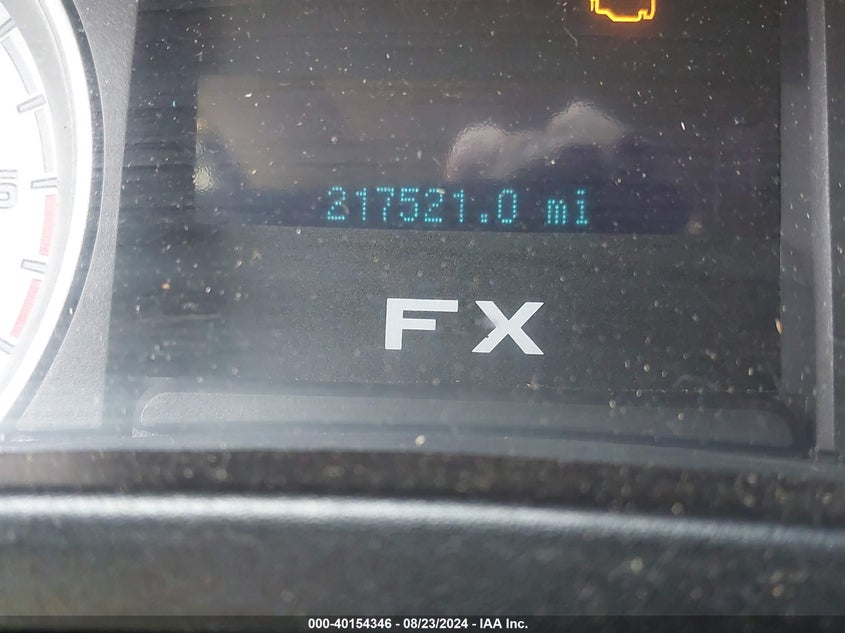 2010 Ford F-150 Fx4/Harley-Davidson/King Ranch/Lariat/Platinum/Xl/Xlt VIN: 1FTFW1EV1AFD35477 Lot: 40154346