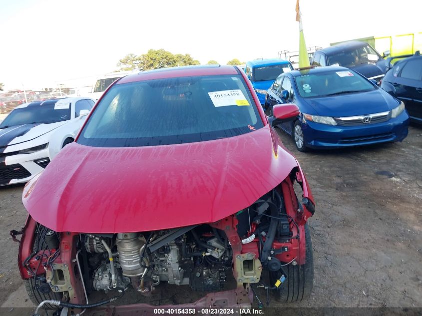 2018 HONDA HR-V EX - 3CZRU5H57JM707193