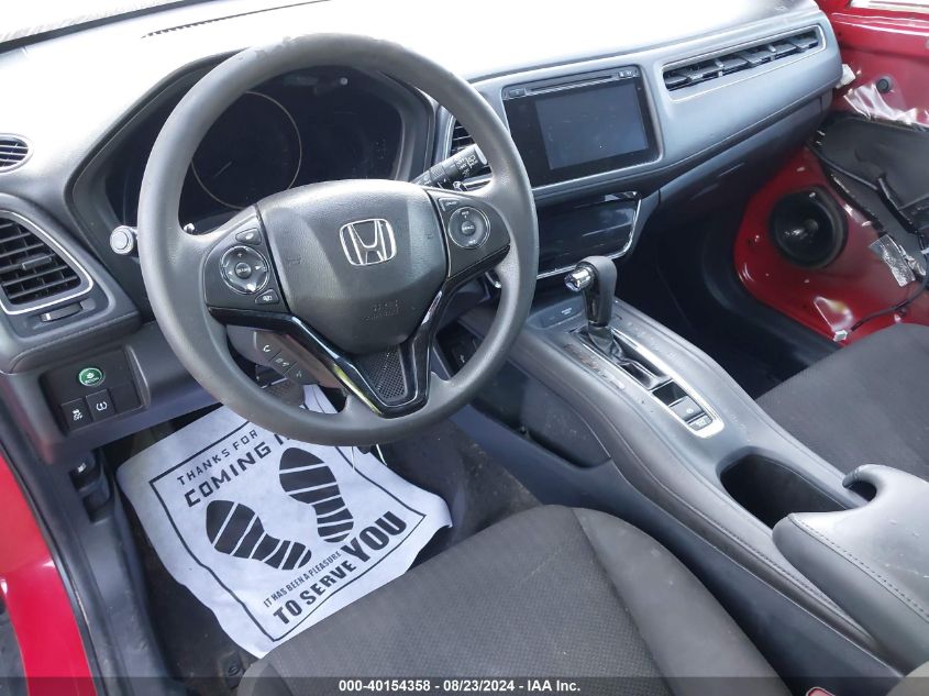 2018 HONDA HR-V EX - 3CZRU5H57JM707193