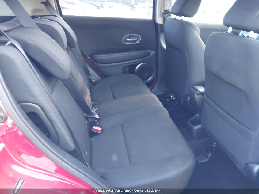 2018 HONDA HR-V EX - 3CZRU5H57JM707193