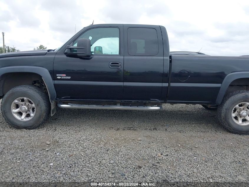 1GCHK39265E118681 2005 Chevrolet Silverado 3500 Ls/Lt/Work Truck