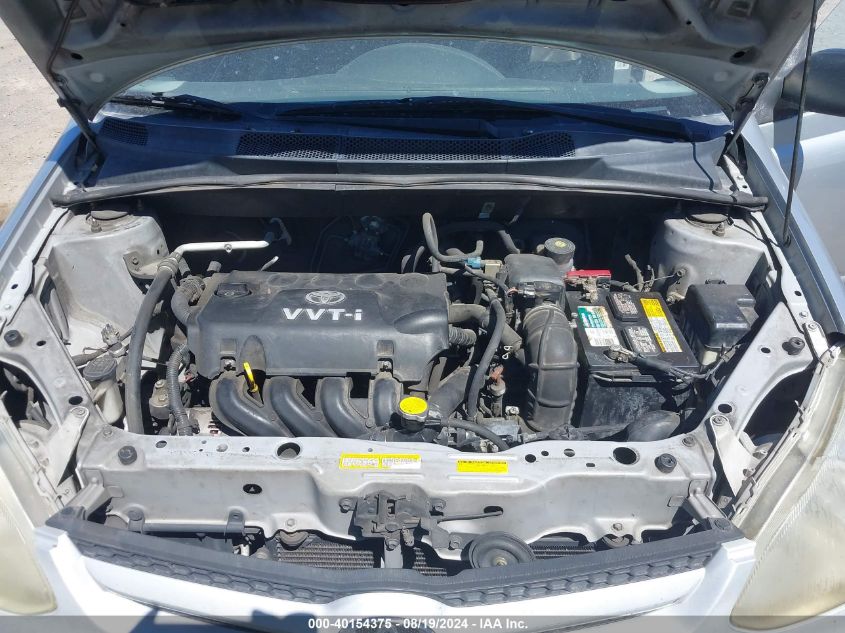 2003 Toyota Echo VIN: JTDBT123835037883 Lot: 40154375