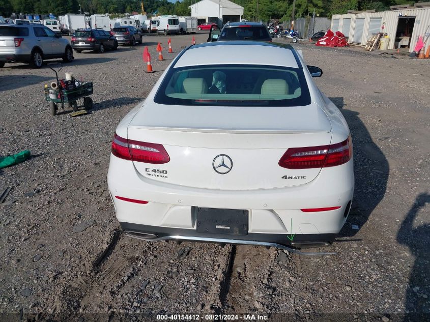 W1K1J6JB2LF134276 2020 Mercedes-Benz E 450 4Matic