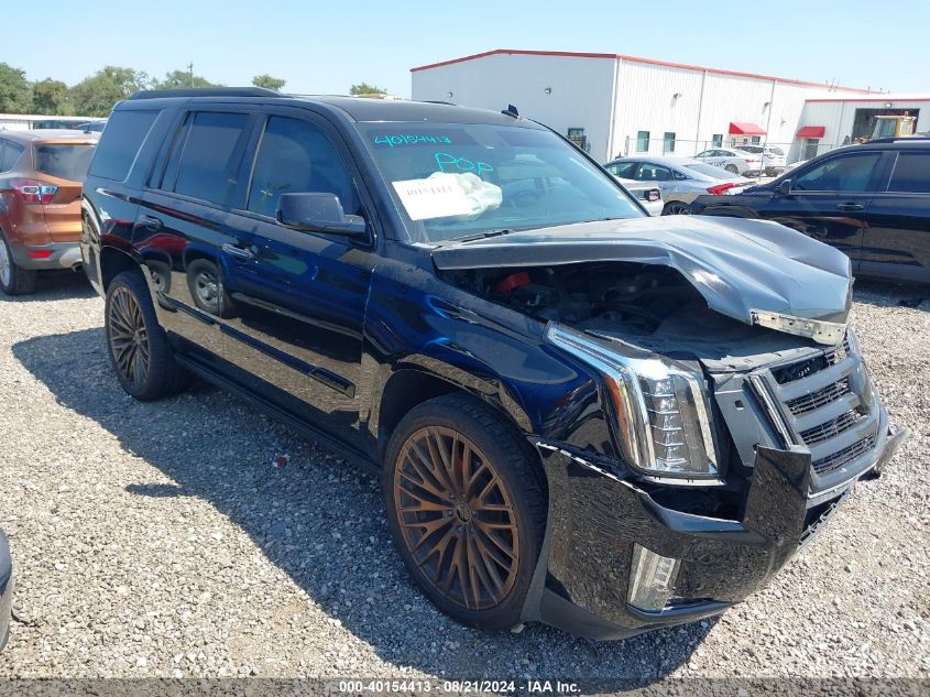 2015 Cadillac Escalade Premium VIN: 1GYS4CKJ8FR178595 Lot: 40154413