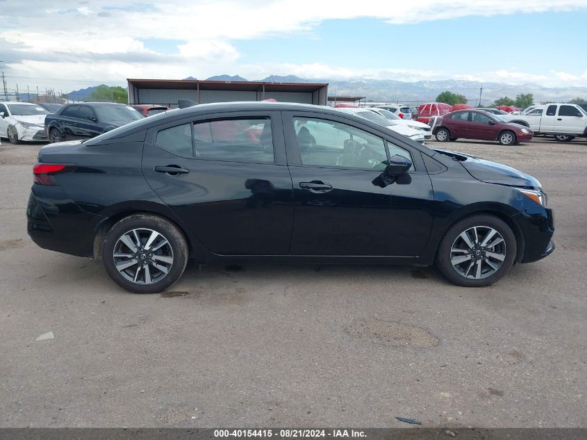 2021 Nissan Versa Sv VIN: 3N1CN8EV7ML892146 Lot: 40154415