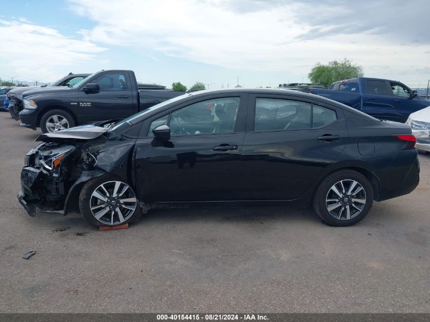 2021 Nissan Versa Sv VIN: 3N1CN8EV7ML892146 Lot: 40154415