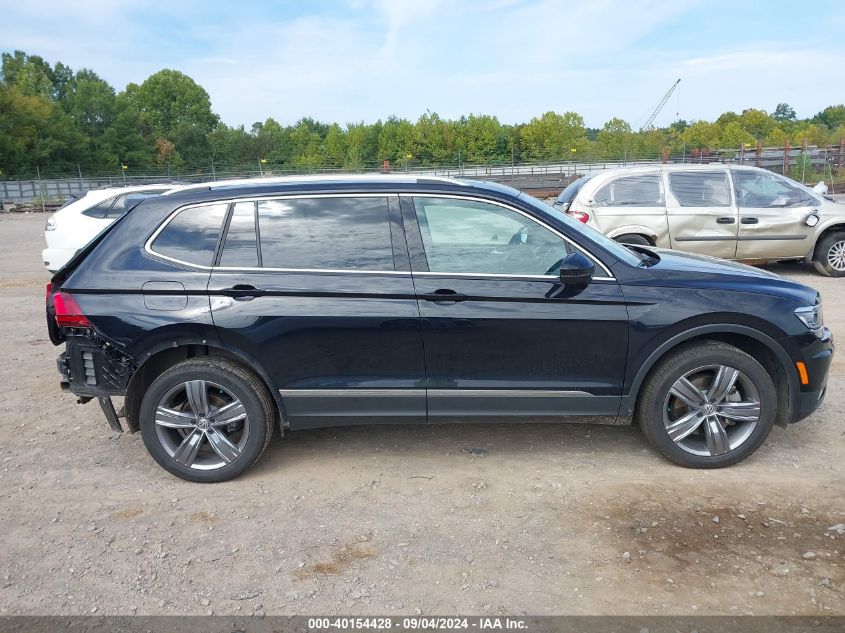 2019 VOLKSWAGEN TIGUAN 2.0T SEL PREMIUM/2.0T SEL PREMIUM R-LINE - 3VV4B7AXXKM086189