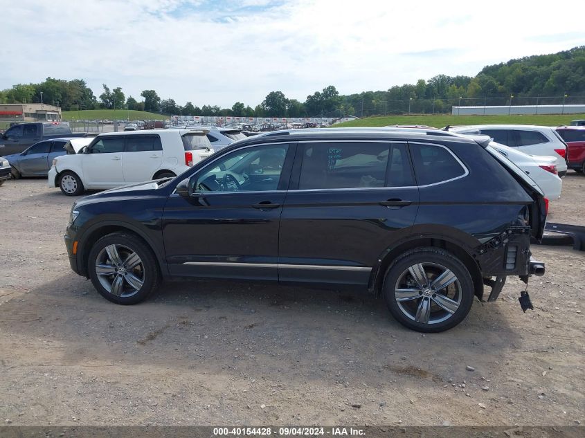 2019 Volkswagen Tiguan 2.0T Sel Premium/2.0T Sel Premium R-Line VIN: 3VV4B7AXXKM086189 Lot: 40154428