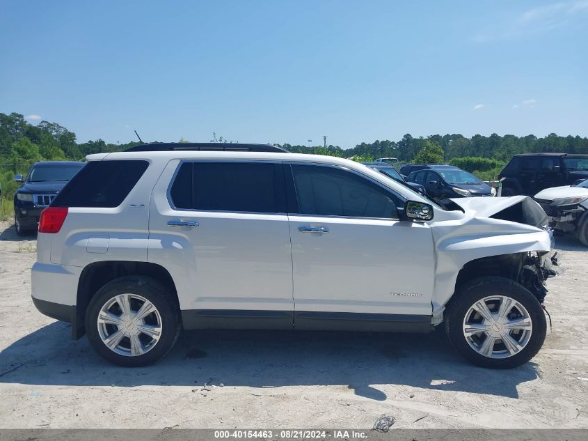 2016 GMC Terrain Sle VIN: 2GKALNEK0G6114783 Lot: 40154463