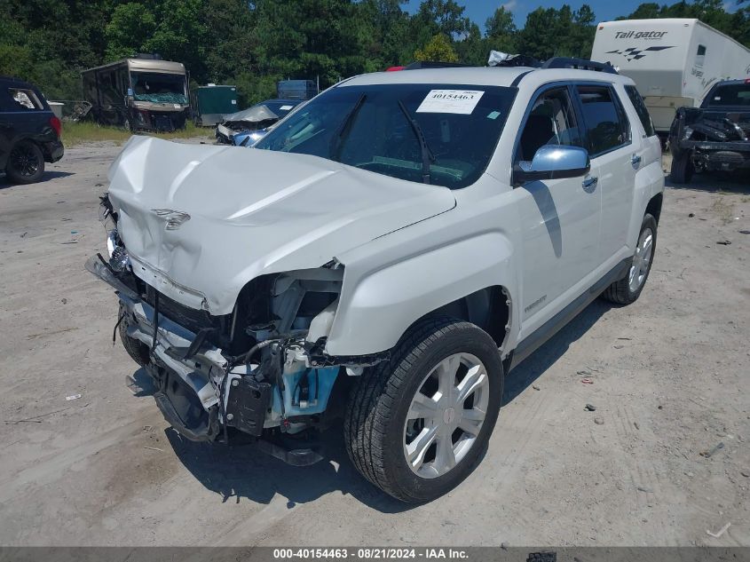 2016 GMC Terrain Sle VIN: 2GKALNEK0G6114783 Lot: 40154463