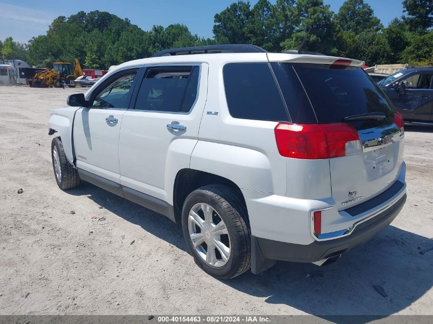 2016 GMC Terrain Sle VIN: 2GKALNEK0G6114783 Lot: 40154463