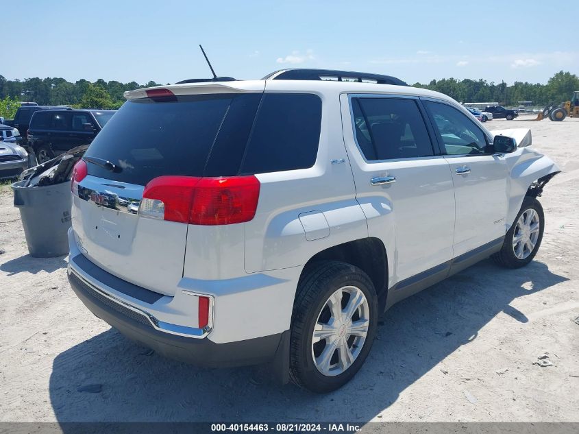 2016 GMC Terrain Sle VIN: 2GKALNEK0G6114783 Lot: 40154463