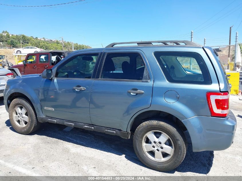 2012 Ford Escape Xls VIN: 1FMCU0C75CKB55089 Lot: 40154483