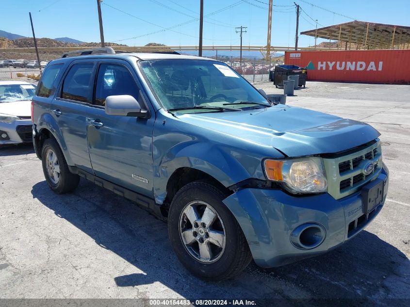 2012 Ford Escape Xls VIN: 1FMCU0C75CKB55089 Lot: 40154483