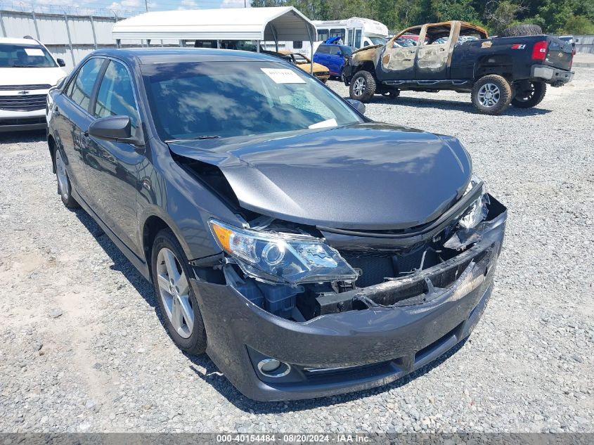 2012 Toyota Camry Se VIN: 4T1BF1FKXCU191201 Lot: 40154484