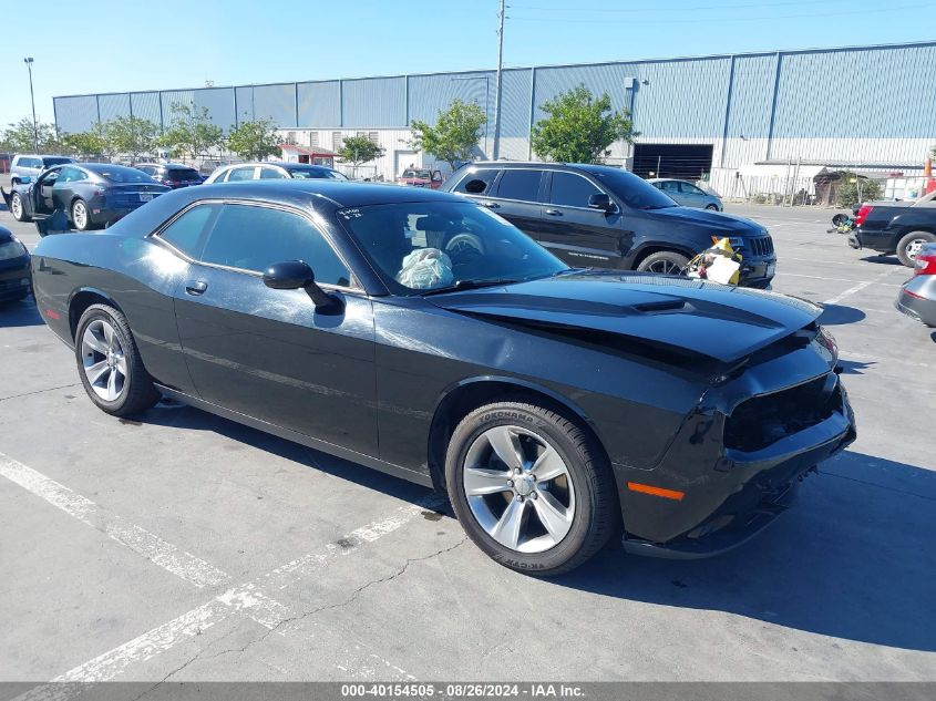 2C3CDZAG7FH909640 2015 DODGE CHALLENGER - Image 1