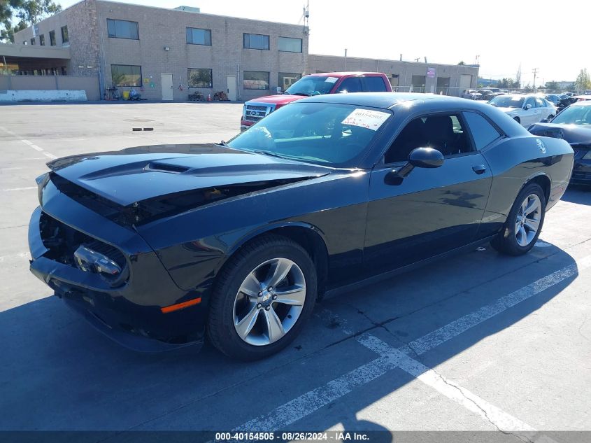 2C3CDZAG7FH909640 2015 DODGE CHALLENGER - Image 2