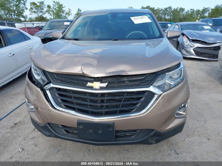 2019 CHEVROLET EQUINOX LT - 2GNAXKEV6K6178822