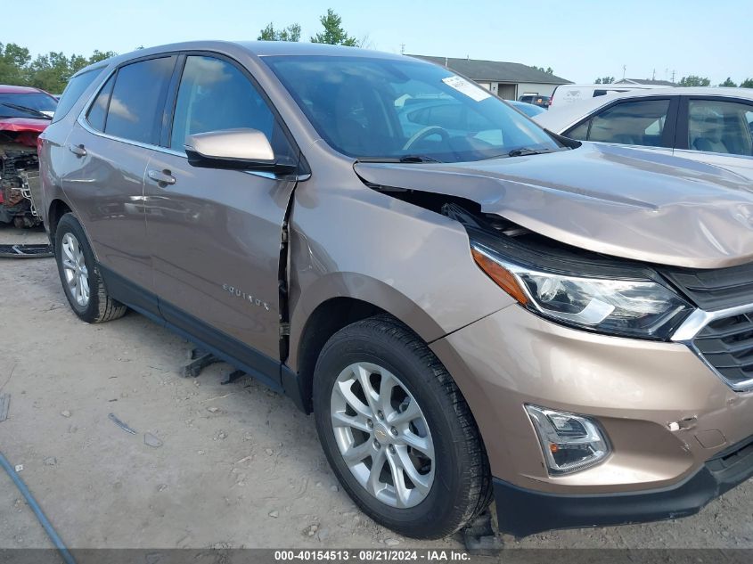 2019 CHEVROLET EQUINOX LT - 2GNAXKEV6K6178822