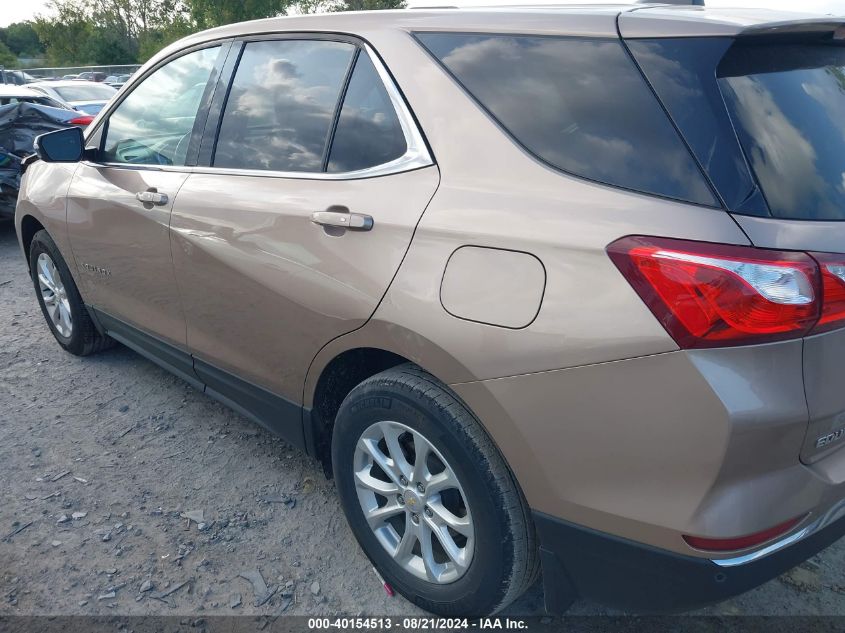 2019 CHEVROLET EQUINOX LT - 2GNAXKEV6K6178822