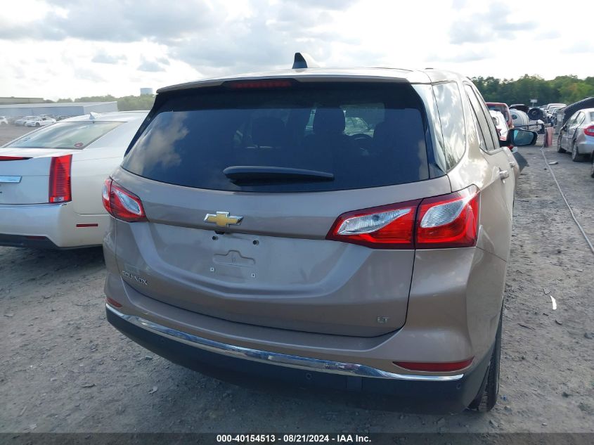 2019 CHEVROLET EQUINOX LT - 2GNAXKEV6K6178822