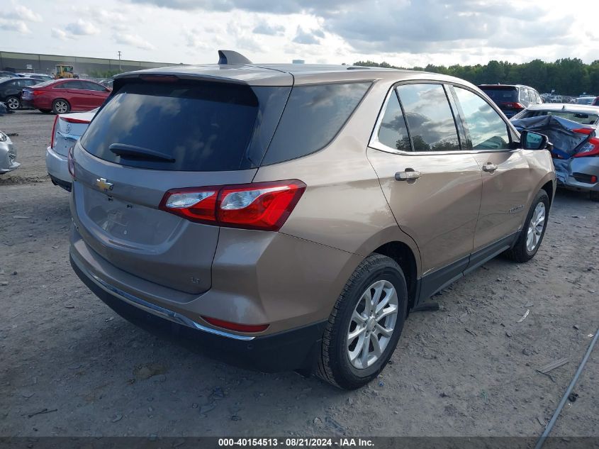 2019 CHEVROLET EQUINOX LT - 2GNAXKEV6K6178822