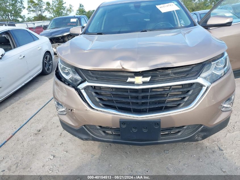 2019 CHEVROLET EQUINOX LT - 2GNAXKEV6K6178822