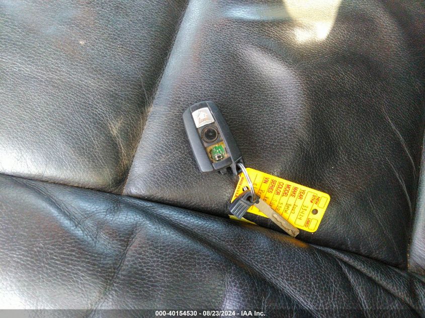 2007 BMW 530Xi VIN: WBANF73577CY17587 Lot: 40154530