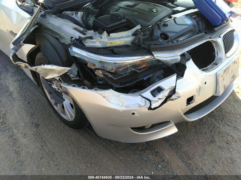 2007 BMW 530Xi VIN: WBANF73577CY17587 Lot: 40154530