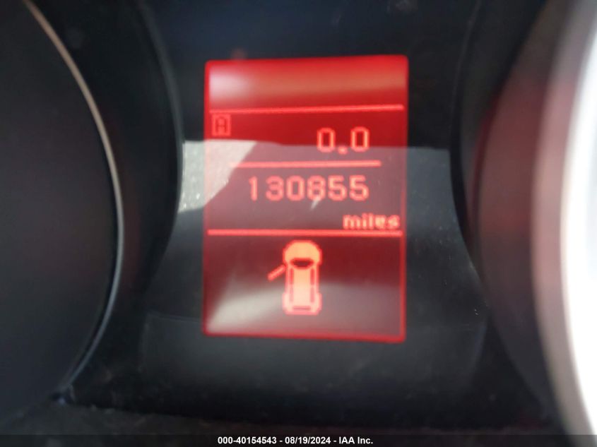 2008 Mitsubishi Lancer De/Es VIN: JA3AU26U68U018973 Lot: 40154543