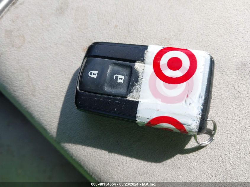 2008 Toyota Prius VIN: JTDKB20U387772190 Lot: 40154554