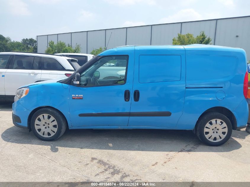 2018 Ram Promaster City Tradesman Slt VIN: ZFBERFBB3J6L30519 Lot: 40154574