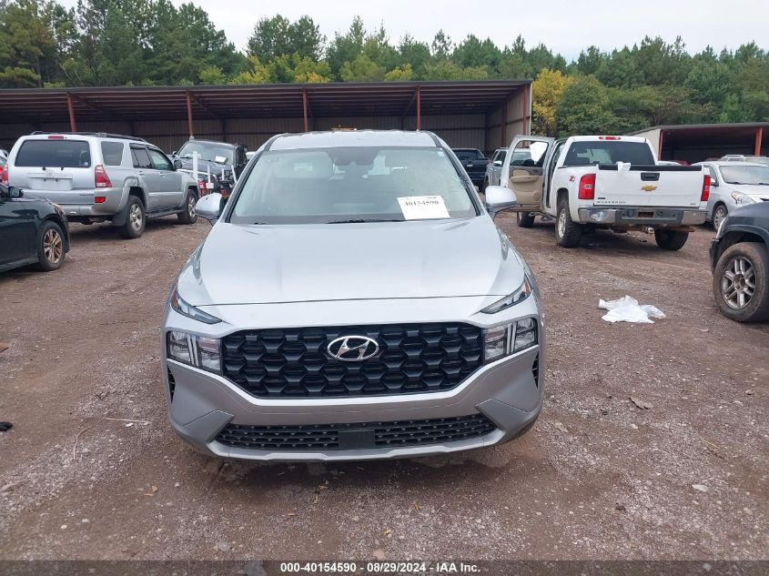 2023 Hyundai Santa Fe Se VIN: 5NMS14AJ6PH623167 Lot: 40154590