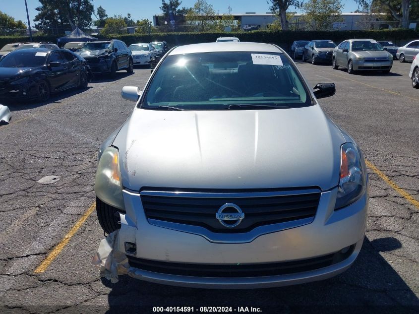 2009 Nissan Altima 2.5 S VIN: 1N4AL21E09N442364 Lot: 40154591