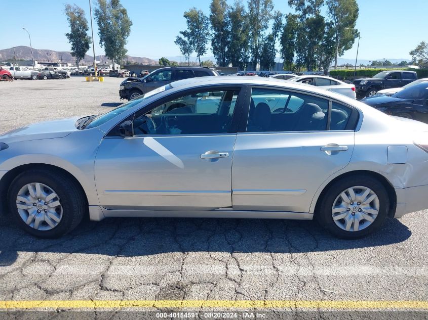 2009 Nissan Altima 2.5 S VIN: 1N4AL21E09N442364 Lot: 40154591