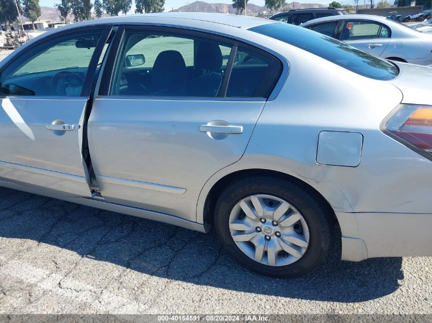 2009 Nissan Altima 2.5 S VIN: 1N4AL21E09N442364 Lot: 40154591